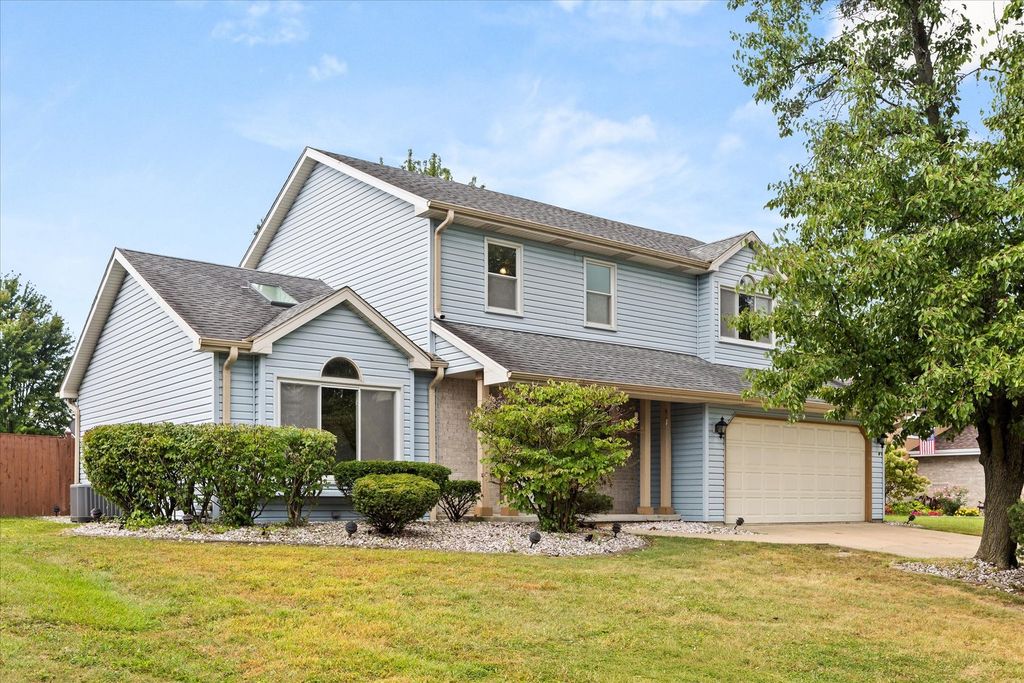 1125 Darin Drive, Lockport, IL 60441