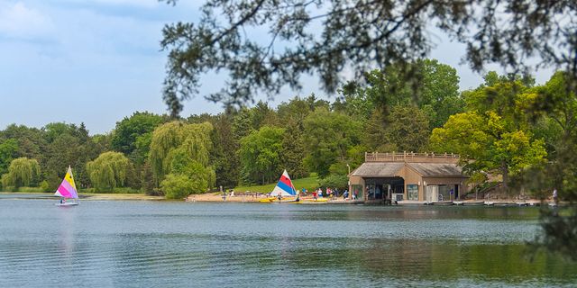 668 Shoreline Road, Lake Barrington, IL 60010