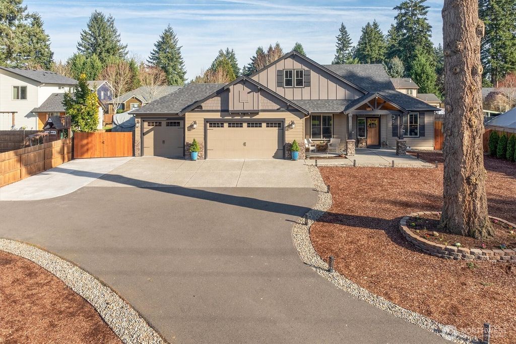 3411 NE 141st Avenue, Vancouver, WA 98682