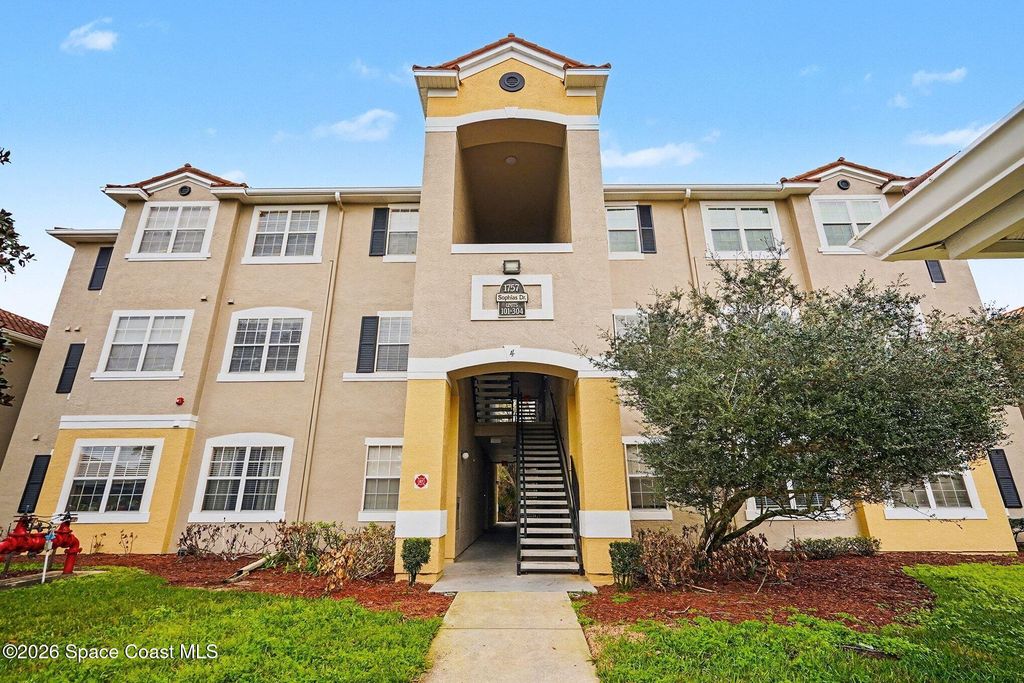 1757 Sophias Drive 302, Melbourne, FL 32940