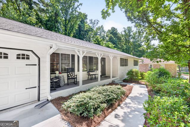 732 Windy Drive, Stone Mountain, GA 30087