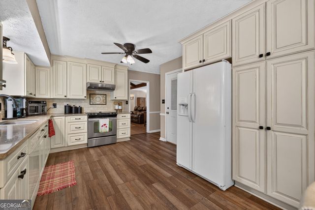 732 Windy Drive, Stone Mountain, GA 30087