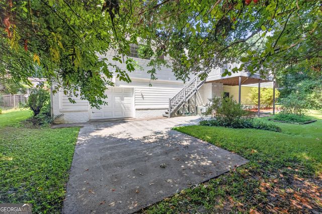 732 Windy Drive, Stone Mountain, GA 30087