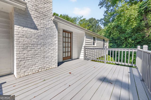 732 Windy Drive, Stone Mountain, GA 30087