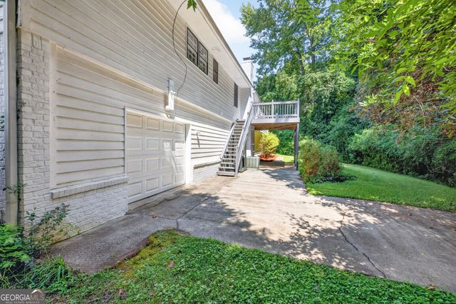 732 Windy Drive, Stone Mountain, GA 30087