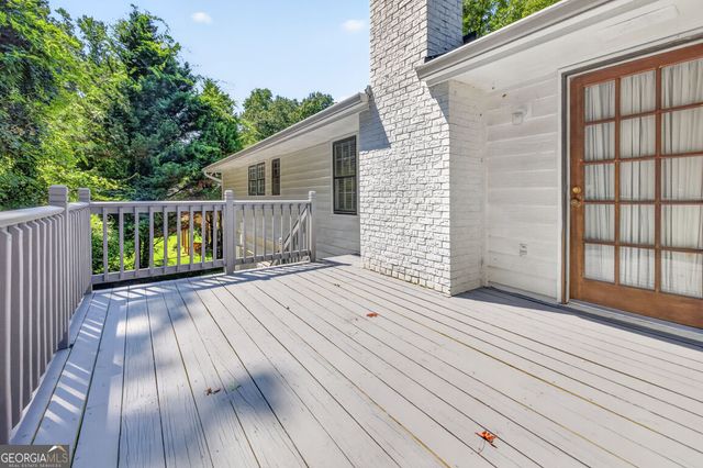 732 Windy Drive, Stone Mountain, GA 30087