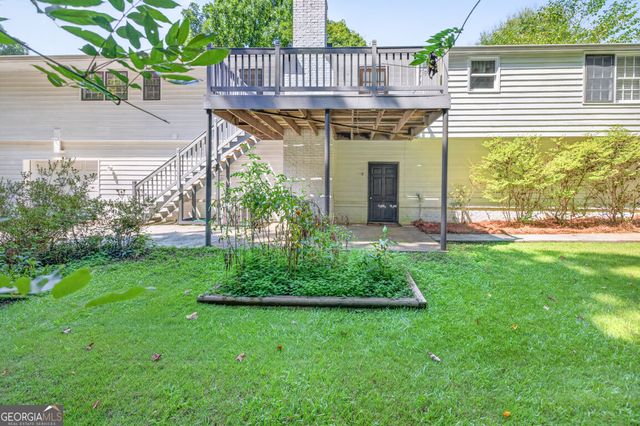 732 Windy Drive, Stone Mountain, GA 30087