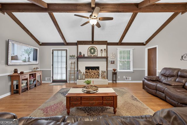 732 Windy Drive, Stone Mountain, GA 30087