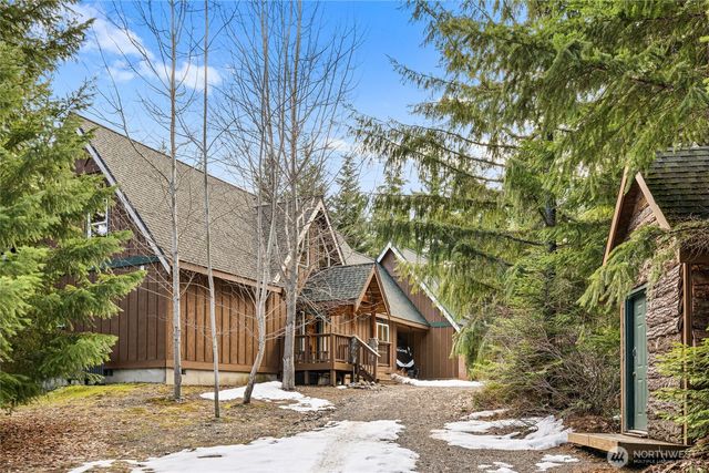 1175 FS 4517 Road, Cle Elum, WA 98922