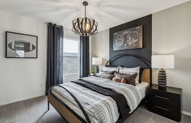 15949 Dauntless Cove Drive, Fort Worth, TX 76052