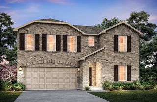 15949 Dauntless Cove Drive, Fort Worth, TX 76052