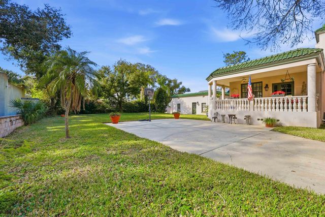 124 Marine St, St Augustine, FL 32084