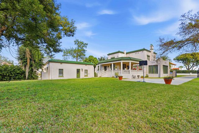 124 Marine St, St Augustine, FL 32084