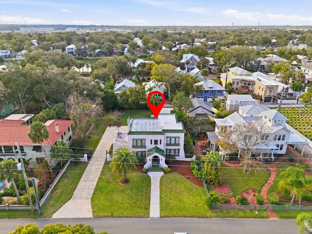 124 Marine St, St Augustine, FL 32084