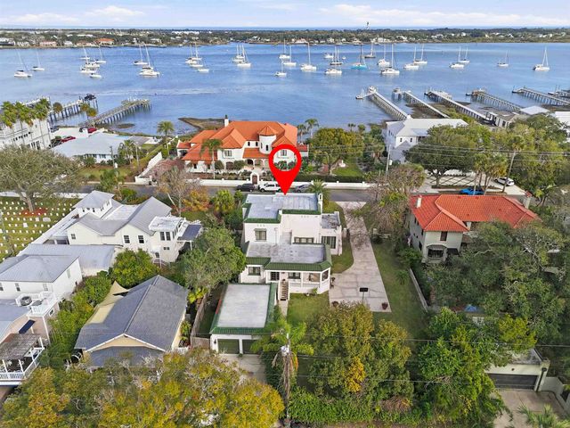 124 Marine St, St Augustine, FL 32084