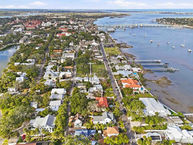 124 Marine St, St Augustine, FL 32084