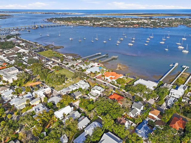 124 Marine St, St Augustine, FL 32084