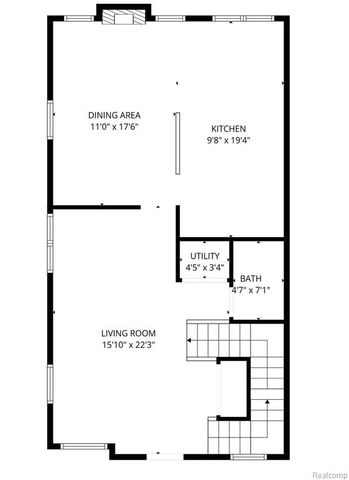 3872 Forester Boulevard, Auburn Hills, MI 48326