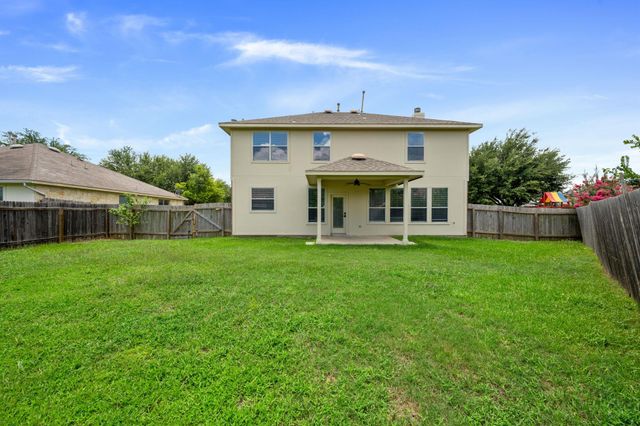 11008 Silo Valley DR, Austin, TX 78754