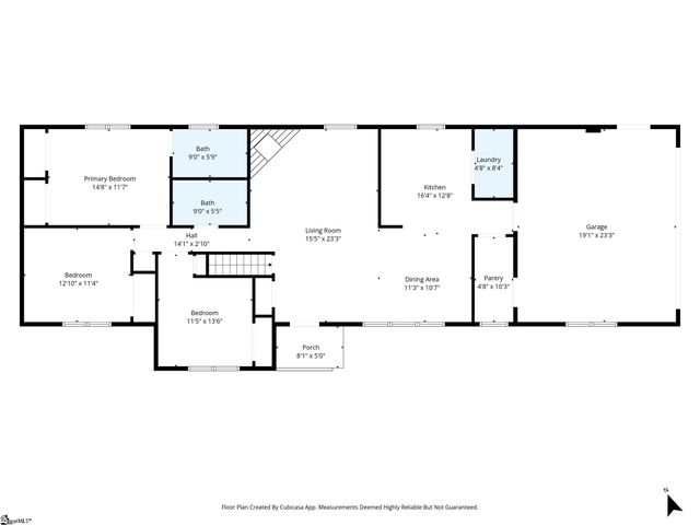 105 Lowry Road, Anderson, SC 29621