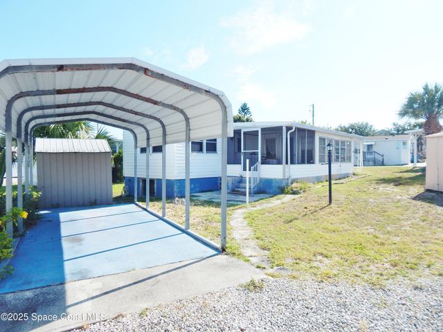 1461 Turkey Creek Drive NE, Palm Bay, FL 32905