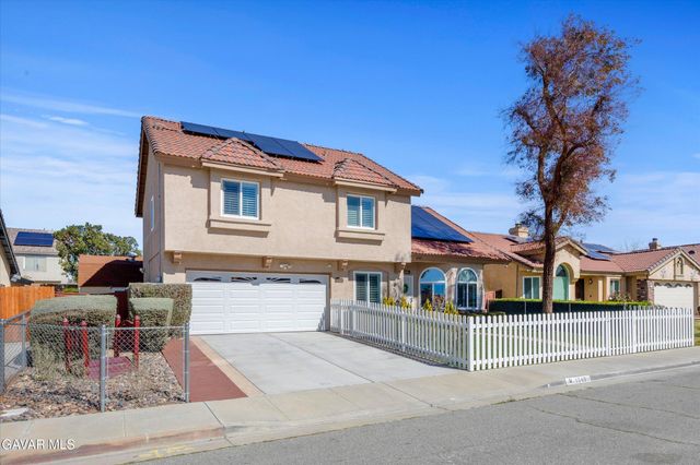 1049 Cloverdale Court, Rosamond, CA 93560