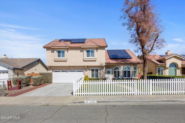 1049 Cloverdale Court, Rosamond, CA 93560