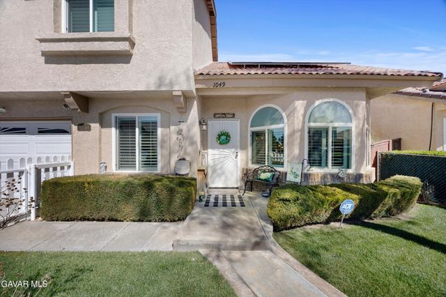 1049 Cloverdale Court, Rosamond, CA 93560