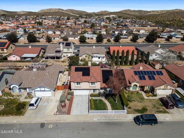 1049 Cloverdale Court, Rosamond, CA 93560