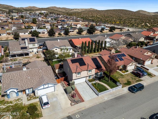 1049 Cloverdale Court, Rosamond, CA 93560