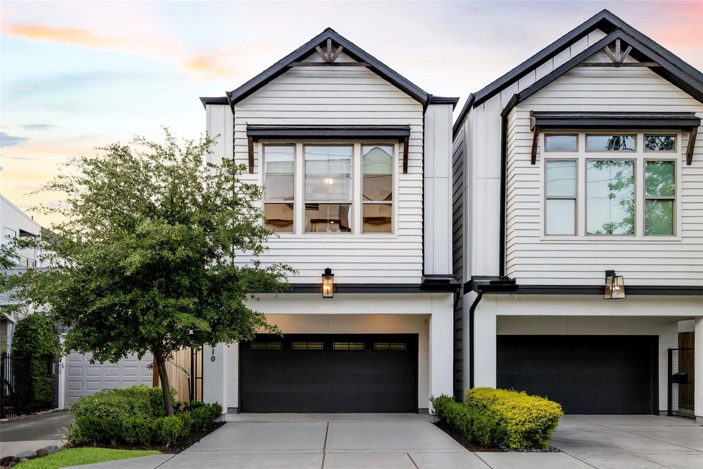 610 Willard Street, Houston, TX 77006