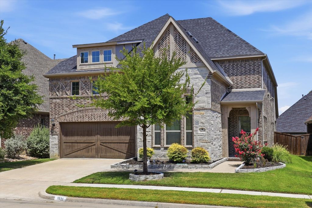 2433 Mare Road, Carrollton, TX 75010