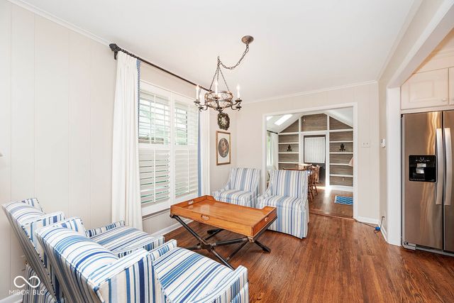 5942 Hillside Avenue East Drive, Indianapolis, IN 46220