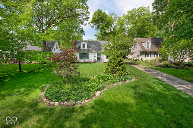5942 Hillside Avenue East Drive, Indianapolis, IN 46220