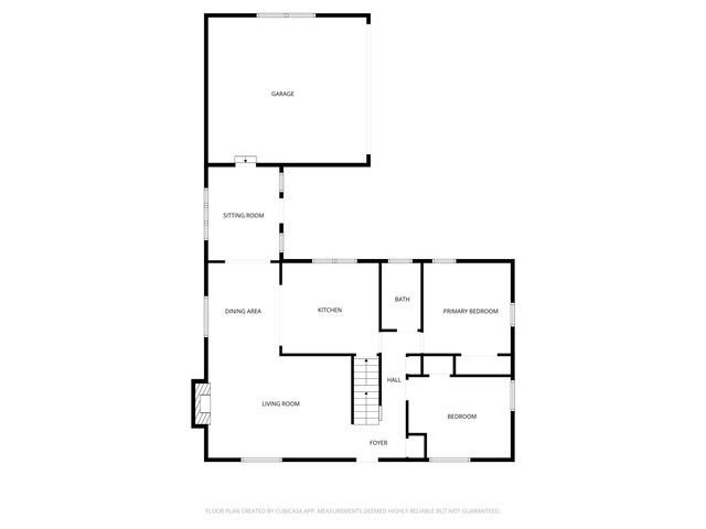 5942 Hillside Avenue East Drive, Indianapolis, IN 46220