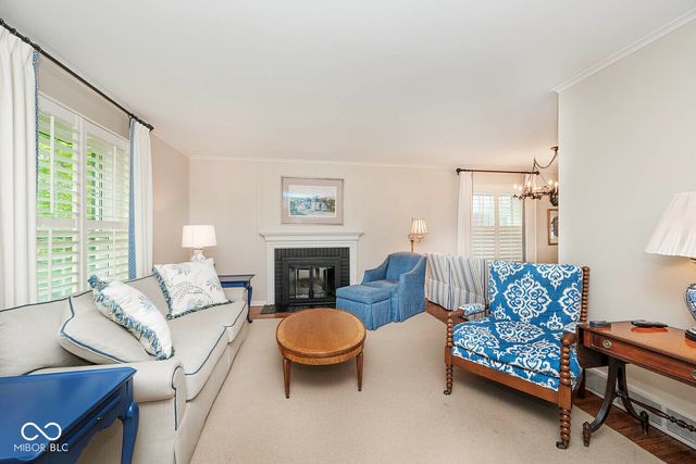 5942 Hillside Avenue East Drive, Indianapolis, IN 46220
