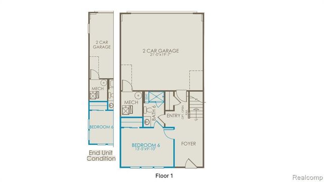 25564 Tolstoy Trail, Novi, MI 48375