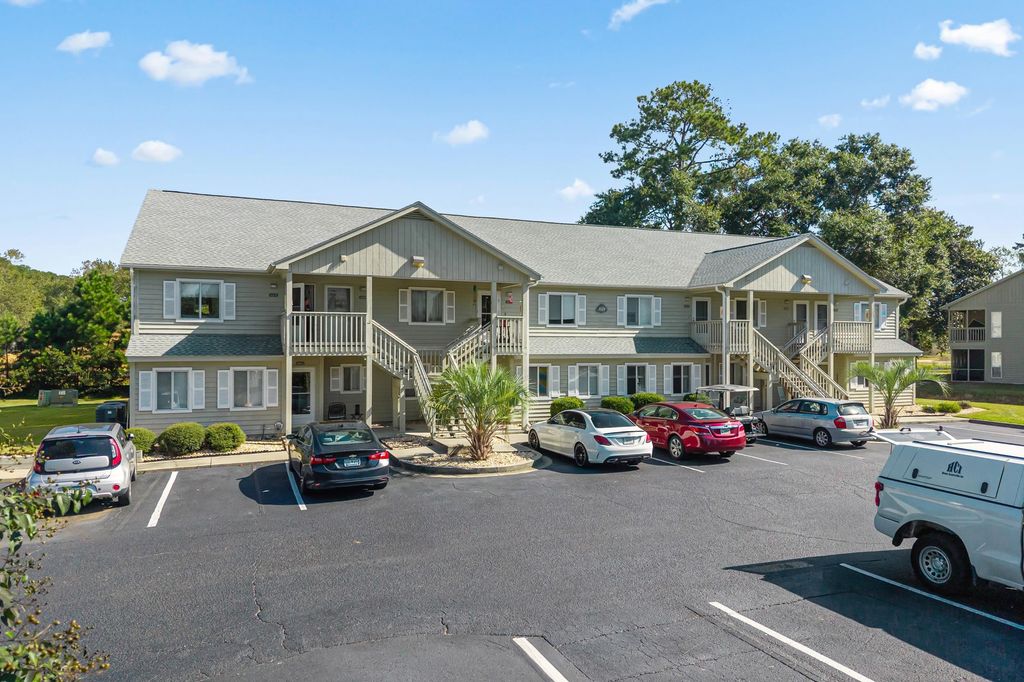 1129 White Tree Ln Unit B, Myrtle Beach, SC 29588 — exterior