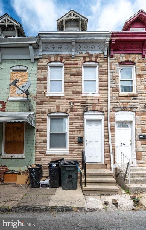 235 HUDSON ST, Reading, PA 19601