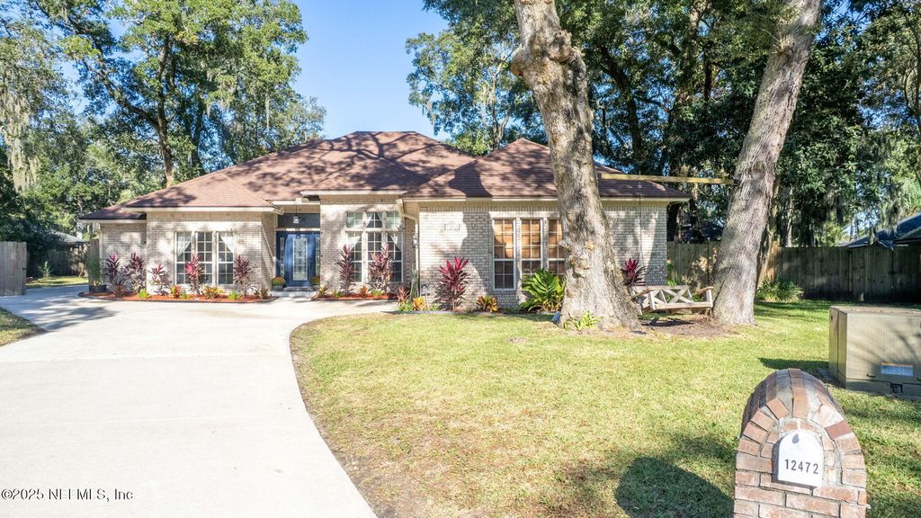 12472 GATELY Road S, Jacksonville, FL 32225