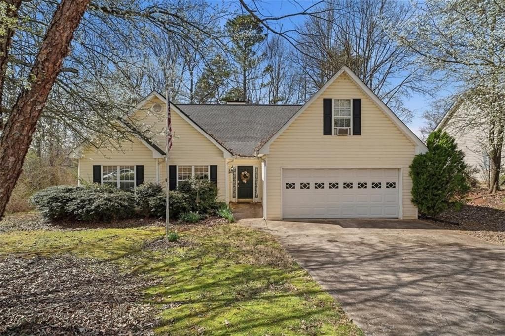 6250 Countryland Drive, Dawsonville, GA 30534