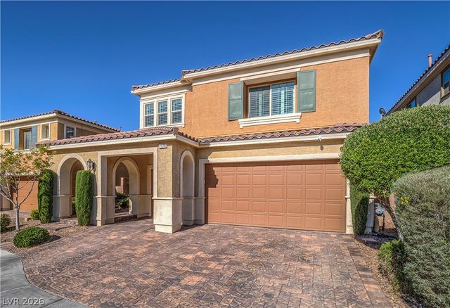 2178 Maderno Street, Henderson, NV 89044