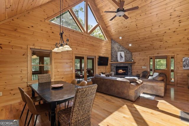 220 Solar Drive, Blue Ridge, GA 30513