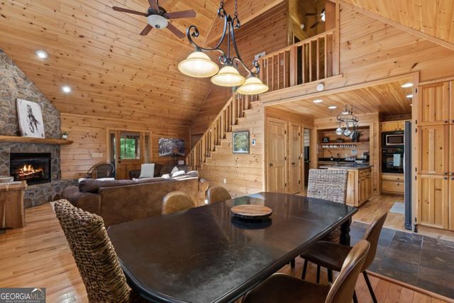 220 Solar Drive, Blue Ridge, GA 30513