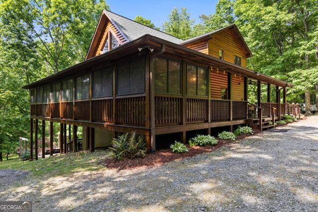 220 Solar Drive, Blue Ridge, GA 30513