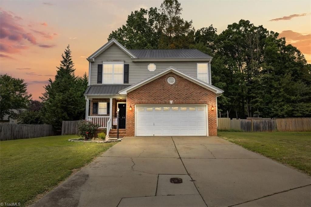 50 Falcon Court, Gibsonville, NC 27249