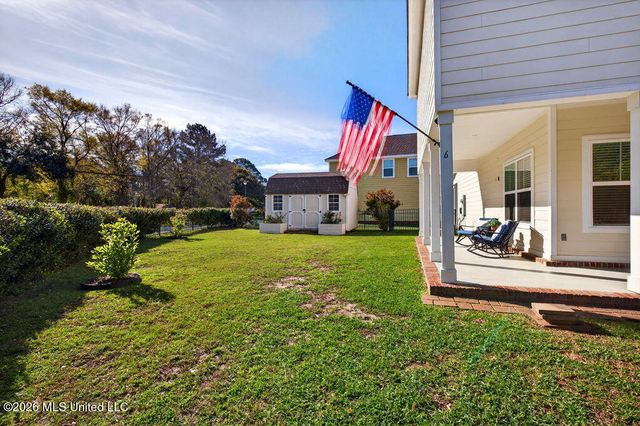 6 Sweetgrass Lane, Ocean Springs, MS 39564