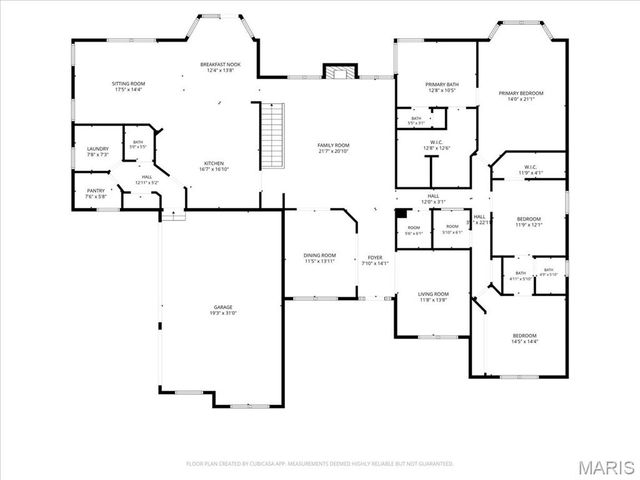 412 Marine Terrace, Lake St Louis, MO 63367