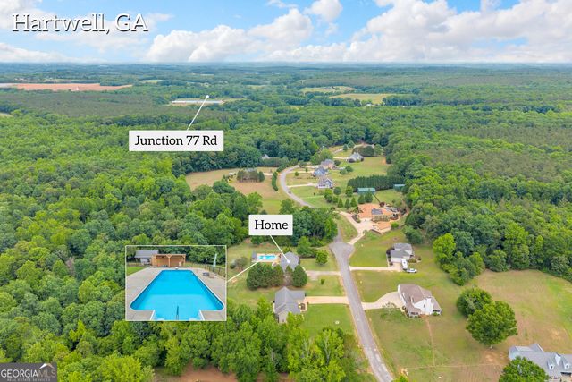 331 Highland Ridge Drive, Hartwell, GA 30643