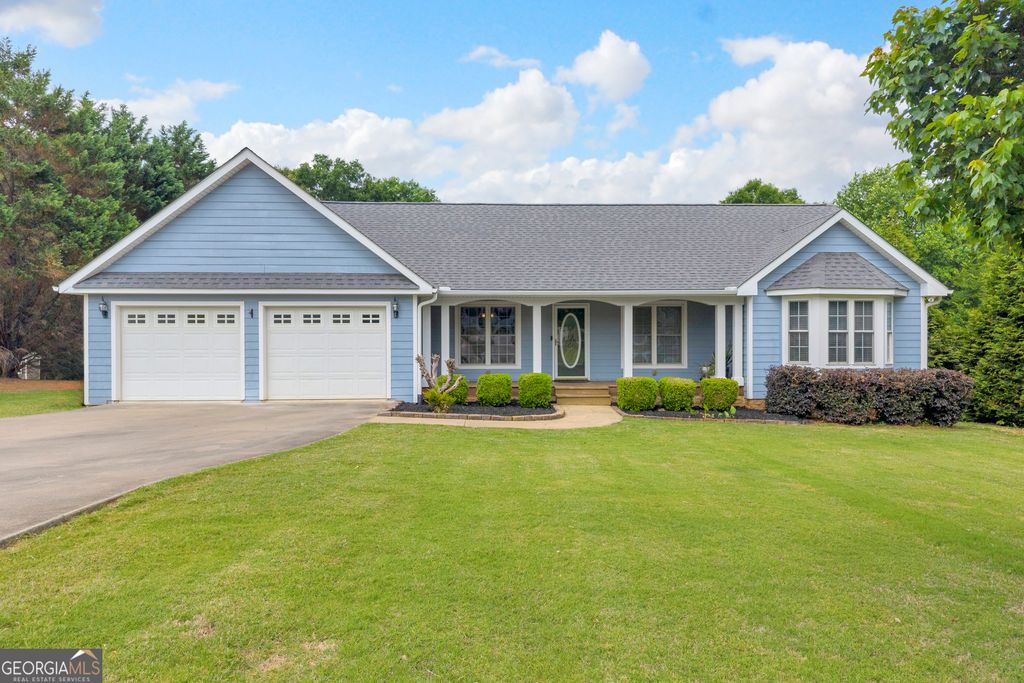 331 Highland Ridge Drive, Hartwell, GA 30643